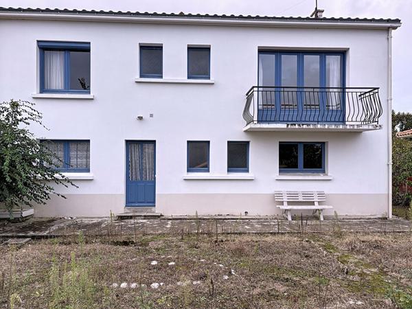 Maison à Vendre à Challans - Idéale pour votre Famille !