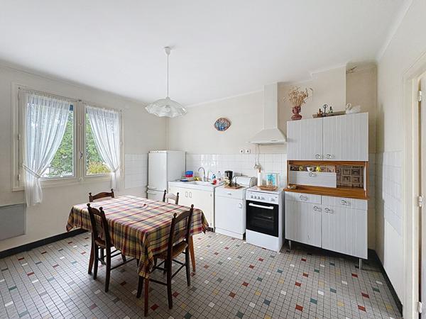 Maison à Vendre à Challans - Idéale pour votre Famille !
