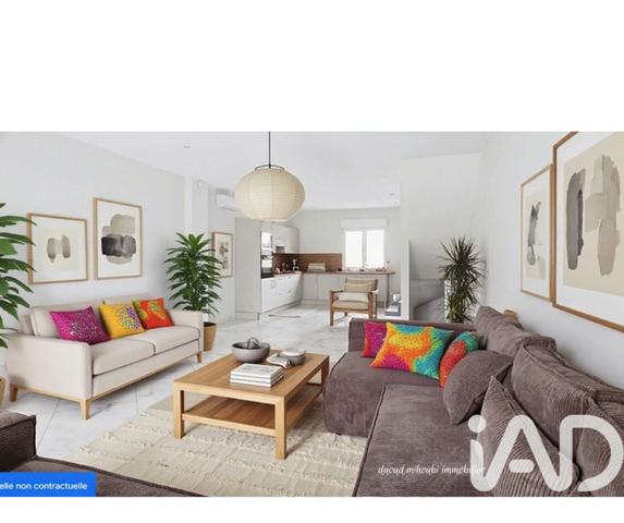 Maison à vendre 4 pièces 103 m² Villeneuve-le-Roi