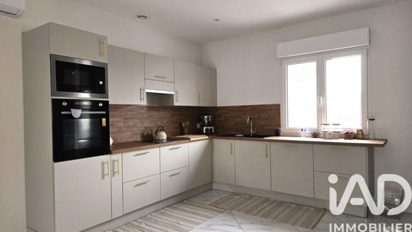 Maison à vendre 4 pièces 103 m² Villeneuve-le-Roi