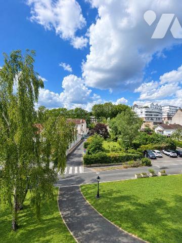 Appartement F3 – Quartier de Changis – Proche gare Fontainebleau–Avon