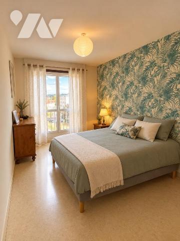 Appartement F3 – Quartier de Changis – Proche gare Fontainebleau–Avon
