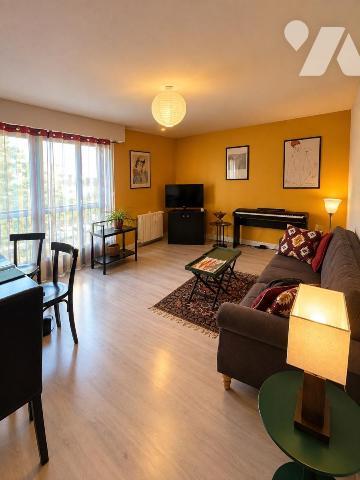 Appartement F3 – Quartier de Changis – Proche gare Fontainebleau–Avon