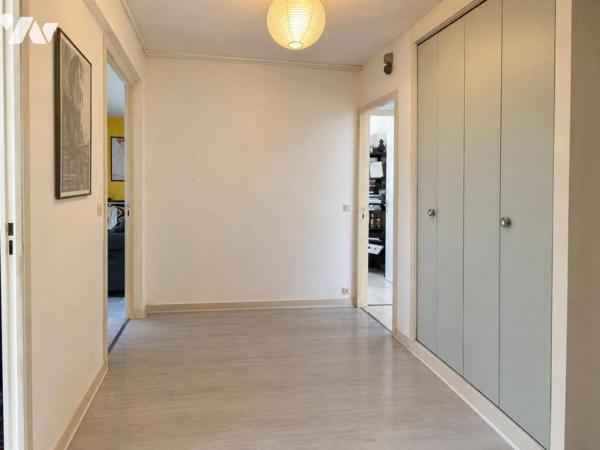 Appartement F3 – Quartier de Changis – Proche gare Fontainebleau–Avon