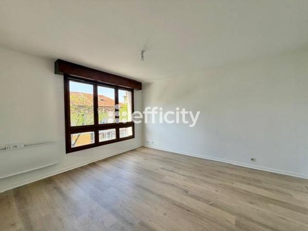 Appartement 2 pièces - 43 m²