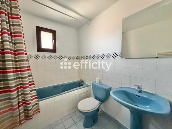 Appartement 2 pièces - 43 m²