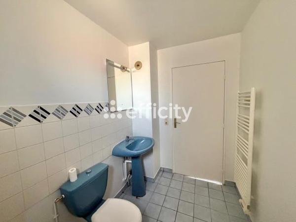 Appartement 2 pièces - 43 m²