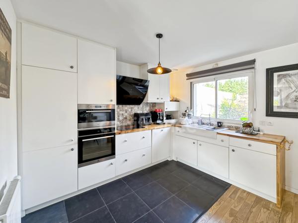 Maison de 2017, avec balcon/Terrasse et jardin à vendre, 5 pièces BRY SUR MARNE (94), Quartier Pépinière