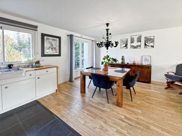 Maison de 2017, avec balcon/Terrasse et jardin à vendre, 5 pièces BRY SUR MARNE (94), Quartier Pépinière