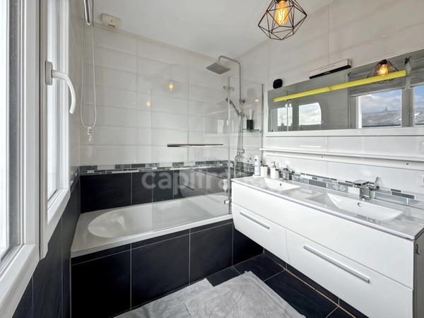 Maison de 2017, avec balcon/Terrasse et jardin à vendre, 5 pièces BRY SUR MARNE (94), Quartier Pépinière