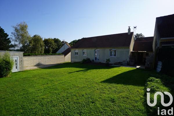 Maison à vendre 5 pièces 115 m² Presles-en-Brie