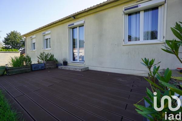 Maison à vendre 5 pièces 115 m² Presles-en-Brie