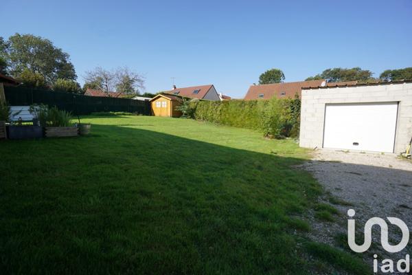 Maison à vendre 5 pièces 115 m² Presles-en-Brie