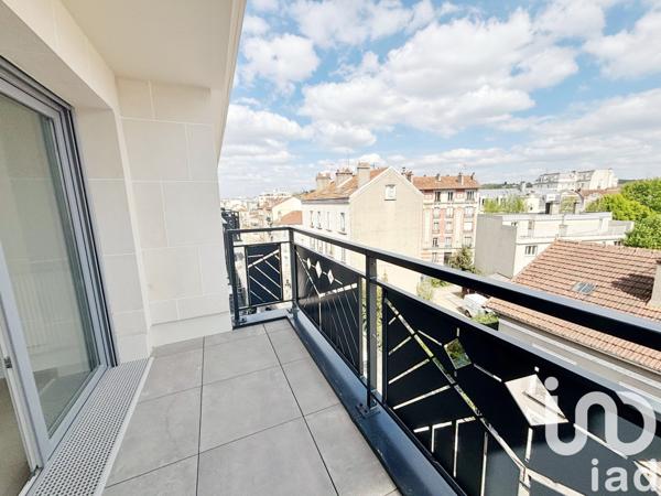 Appartement 3 pièces de 62 m² à Villemomble (93250)