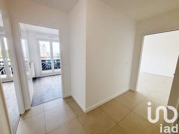 Appartement 3 pièces de 62 m² à Villemomble (93250)