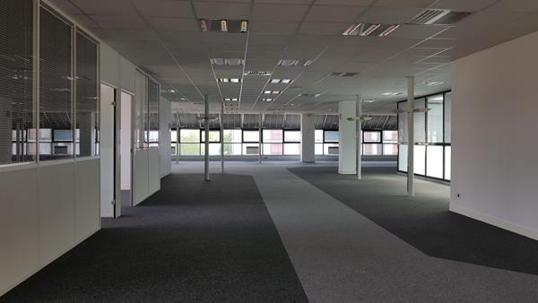 Location Bureaux à ROUEN 76100