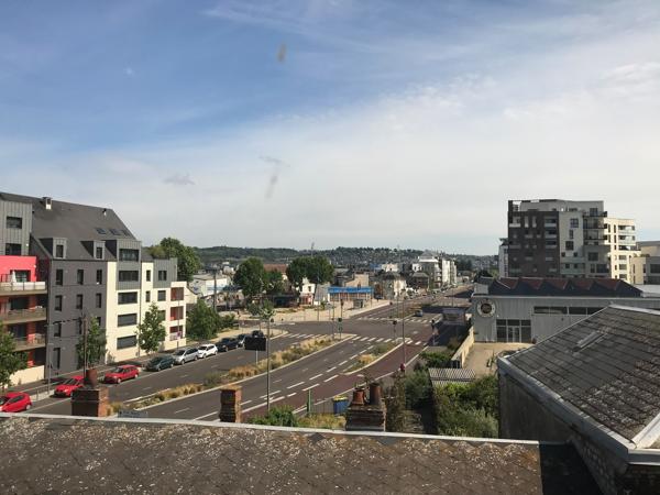 Location Bureaux à ROUEN 76100