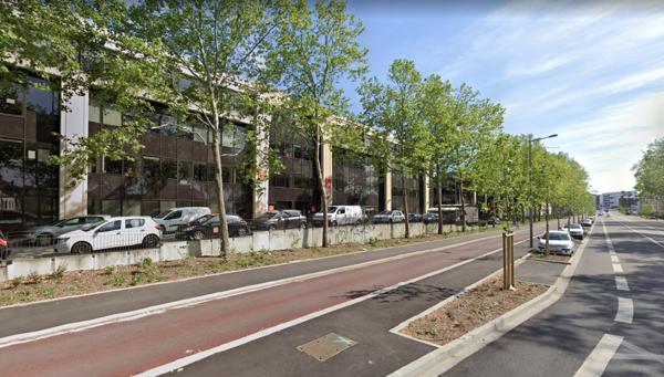 Location Bureaux à ROUEN 76100
