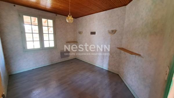 Maison 3 chambres , garage et jardin à Doix les Fontaines