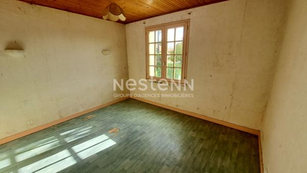 Maison 3 chambres , garage et jardin à Doix les Fontaines