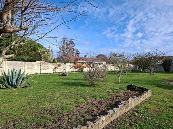 TERRAIN A BATIR - LA BERNERIE EN RETZ