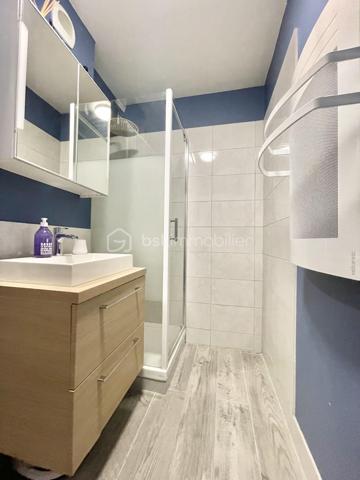 Appartement de 27 m²