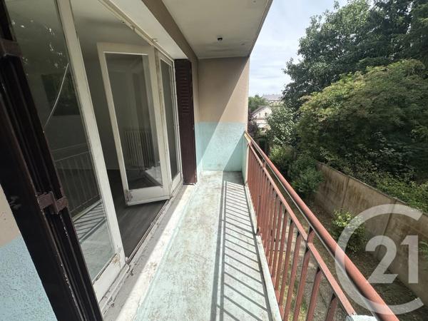 Appartement F1 à vendre  1 pièce - 28,89 m 2   EVREUX  - 27