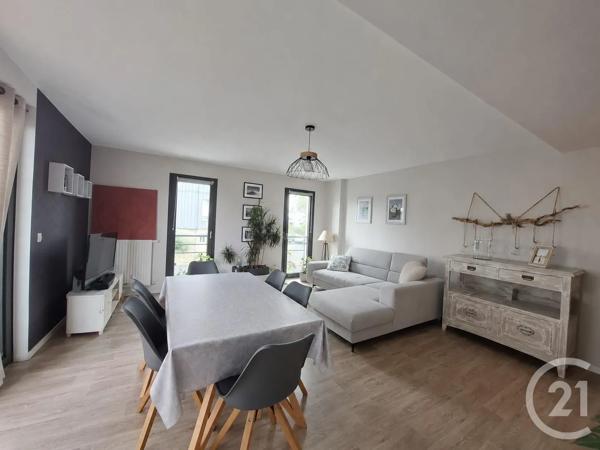 Appartement F3 à vendre  3 pièces - 73,08 m 2   ST PAIR SUR MER  - 50