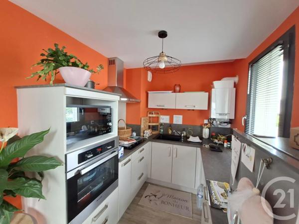 Appartement F3 à vendre  3 pièces - 73,08 m 2   ST PAIR SUR MER  - 50