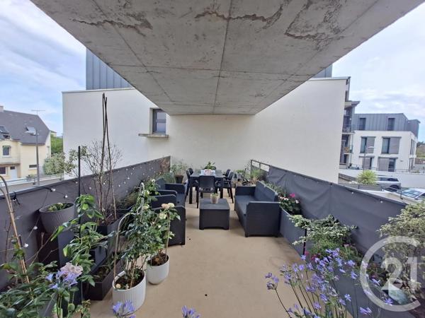 Appartement F3 à vendre  3 pièces - 73,08 m 2   ST PAIR SUR MER  - 50