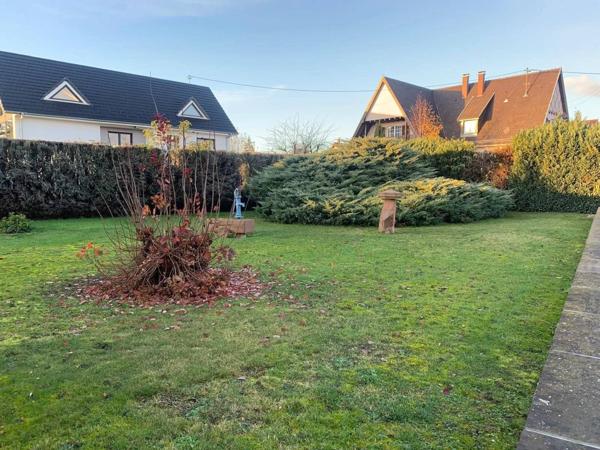 Vente Terrain à WEITBRUCH