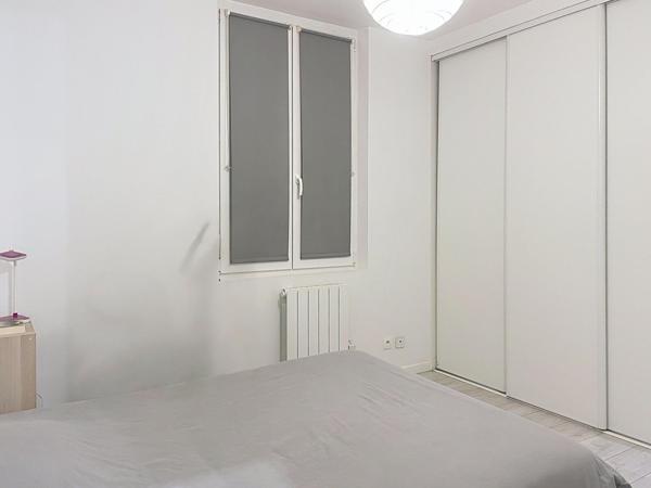 Investisseur! T2 de 39 m² vendu loué à 850 m RER A