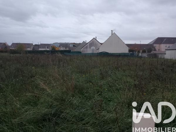 Terrain à vendre 683 m² Sens