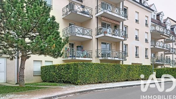 Appartement à vendre 2 pièces 49 m² Dijon
