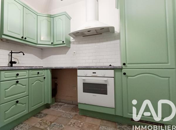 Appartement à vendre 2 pièces 49 m² Dijon