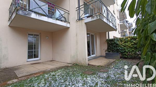 Appartement à vendre 2 pièces 49 m² Dijon