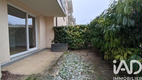 Appartement à vendre 2 pièces 49 m² Dijon