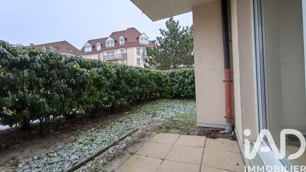 Appartement à vendre 2 pièces 49 m² Dijon