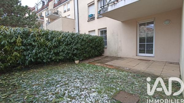 Appartement à vendre 2 pièces 49 m² Dijon