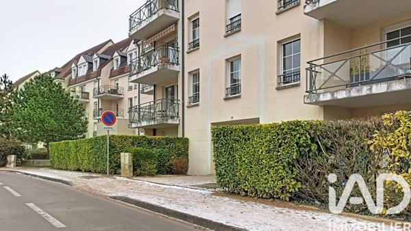 Appartement à vendre 2 pièces 49 m² Dijon