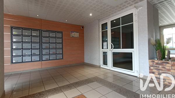 Appartement à vendre 2 pièces 49 m² Dijon