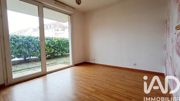 Appartement à vendre 2 pièces 49 m² Dijon