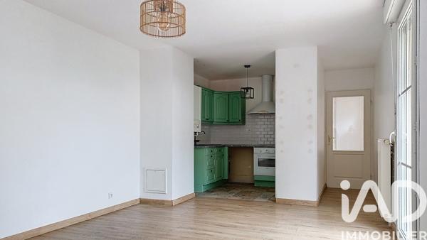 Appartement à vendre 2 pièces 49 m² Dijon