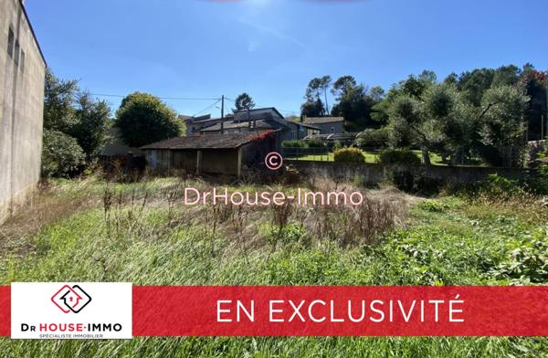 Maison à vendre 3 pièces de 60 m²