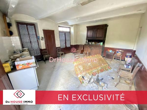 Maison à vendre 3 pièces de 60 m²
