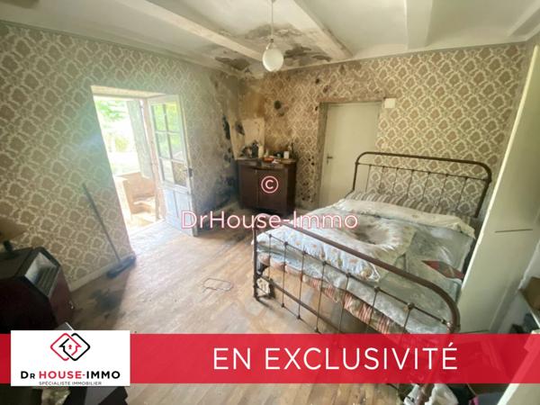 Maison à vendre 3 pièces de 60 m²