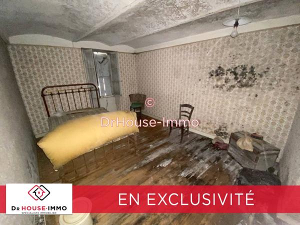 Maison à vendre 3 pièces de 60 m²
