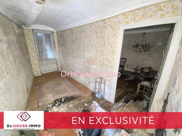 Maison à vendre 3 pièces de 60 m²
