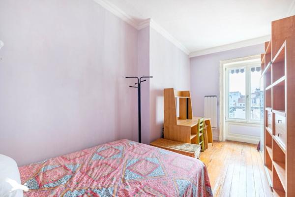 Appartement à vendre |  Lyon 07 |  2 pièces | 52 m²