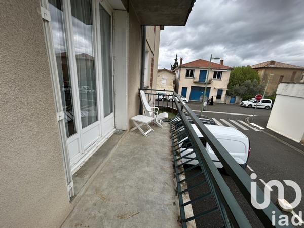 Appartement à vendre 5 pièces 81 m² Nyons